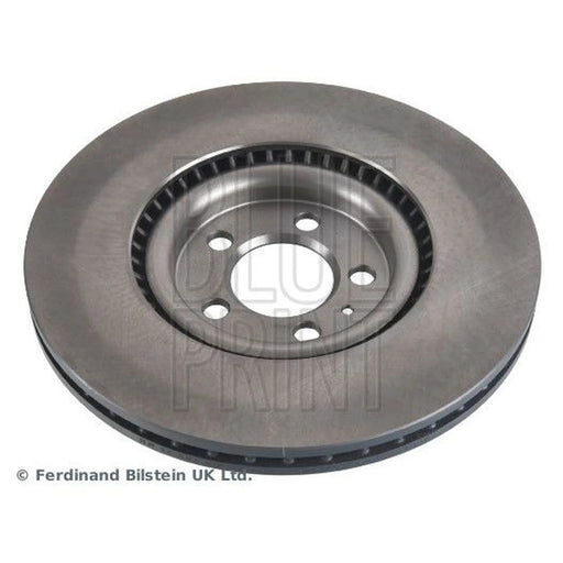 Blue Print 2 x Internally Vented Front Brake Discs ADV1843115