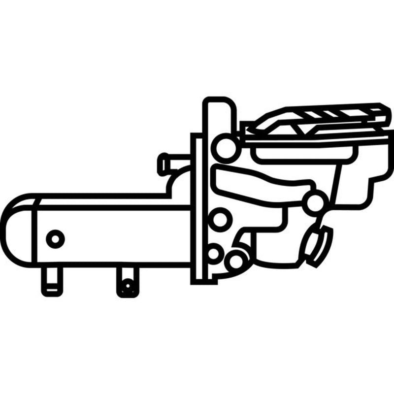 Valeo EGR Exhaust Gas Recirculation Module 700476