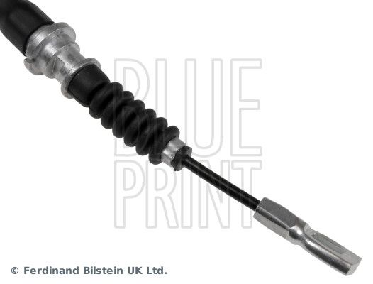 Blue Print Handbrake Cable Right Rear