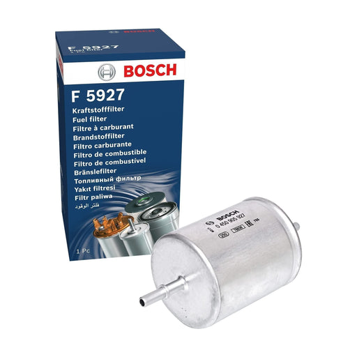 Bosch Car Fuel Filter F5927 Fits Ford Mondeo Estate/Wagon - 1.8 - 00-07 04509059 Bosch  - Town Parts