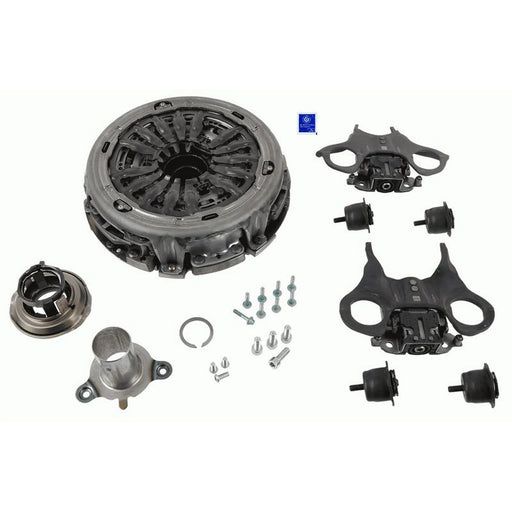 Sachs Clutch Kit Set 3pc 3000943010