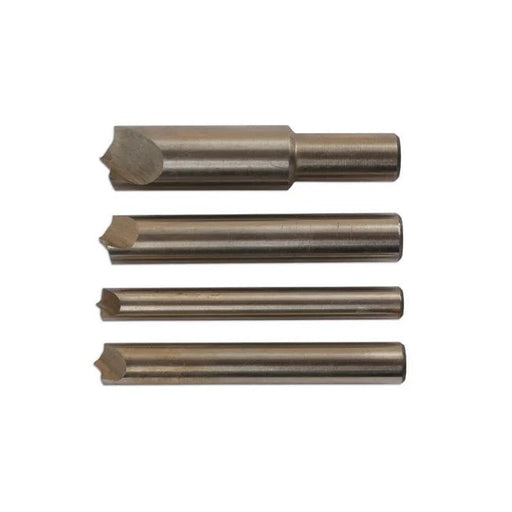 Laser Tools Spot Weld Cutter Set 4pc - PL