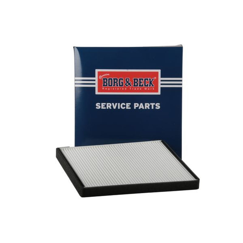 Borg & Beck Cabin Air Filter (Pollen Filter) BFC1153