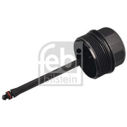 Febi Oil Filter Housing Cap 180440