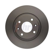 Fahren 2 x Solid Front Brake Discs FBD6001