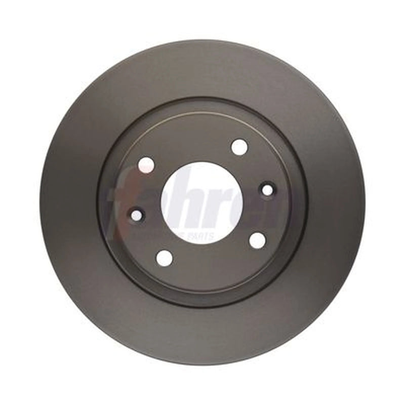 Fahren 2 x Solid Front Brake Discs FBD6001