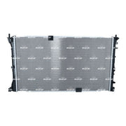 NRF Engine Radiator 58331