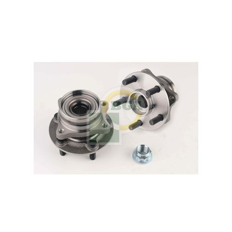 BGA Wheel Bearing Kit 125mm WHB9106K