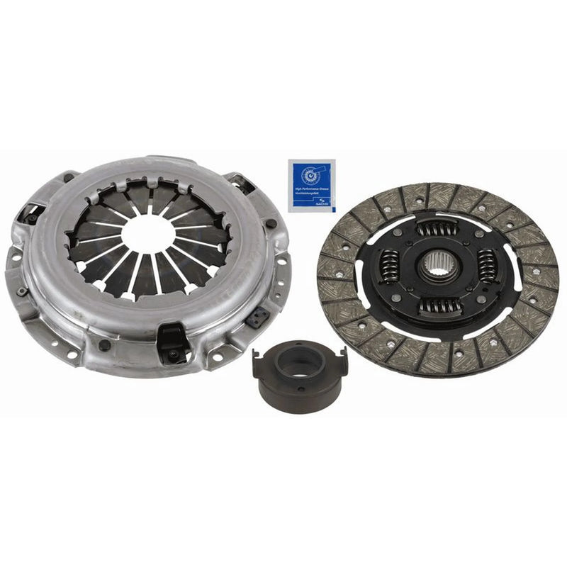 Sachs Clutch Kit Set 3pc 3000951718