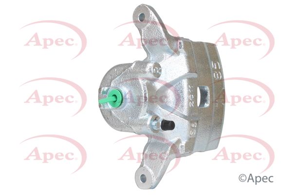 Apec Brake Caliper Assembly Front Right