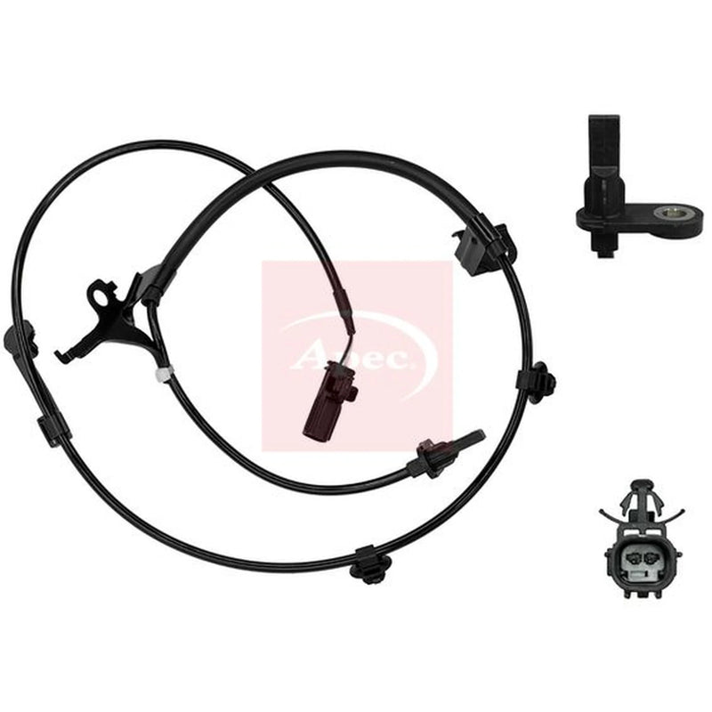 Apec ABS Wheel Speed Sensor Front Right ABS2606