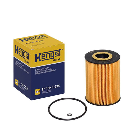 Hengst Engine Oil Filter E113H D235