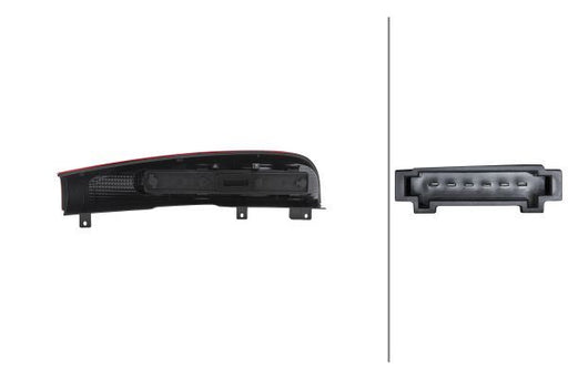 Hella 2SK 964 596-011 Tail Light Assembly