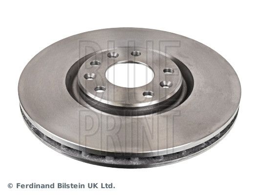 Blue Print 2 x Brake Disc Set Internally Vented Front