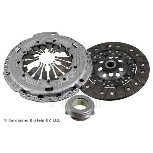 Blue Print Clutch Kit Set 3pc 226mm ADV183050