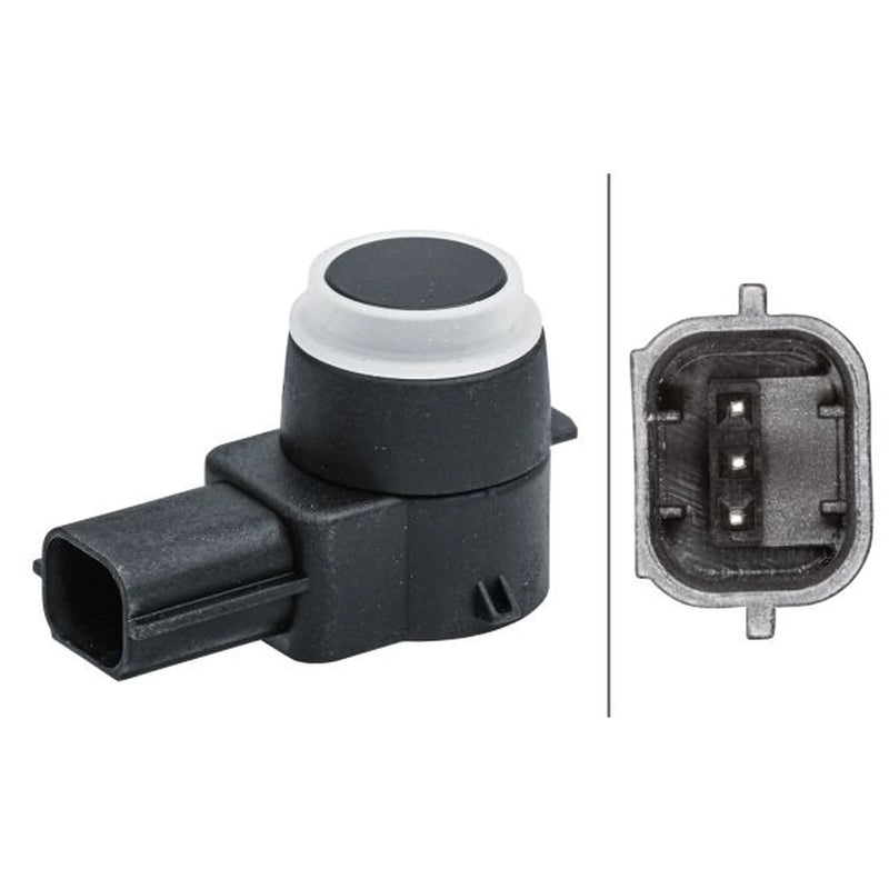 Hella Parking Sensor (PDC) both sides 6PX 358 141-551
