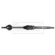 Borg & Beck CV Drive Shaft Driveshaft Front Right BDS1019