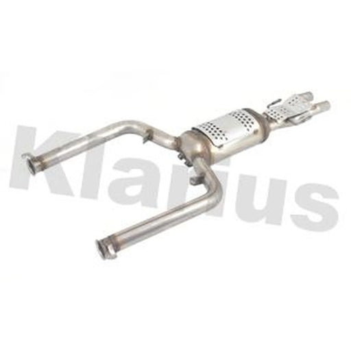 Klarius Diesel Particulate Filter T/A 390454