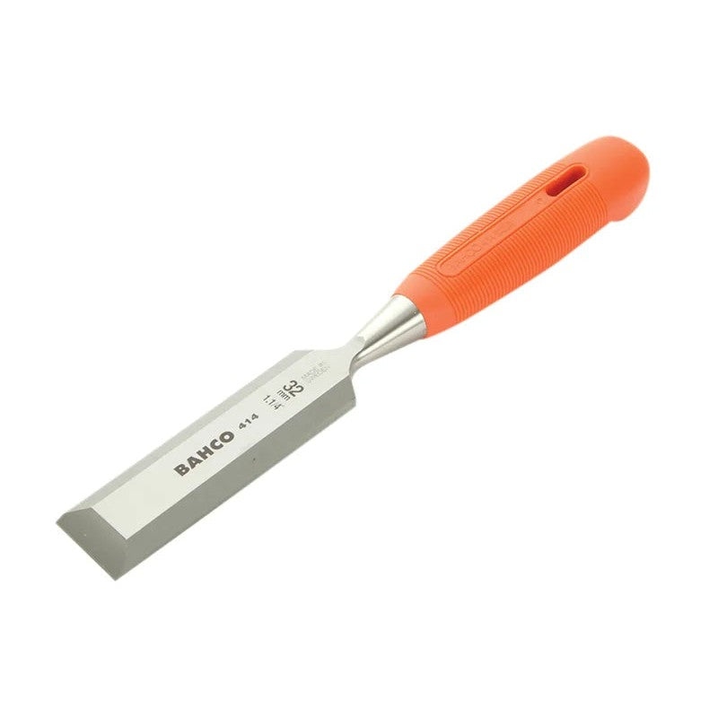 Bahco 414 Bevel Edge Chisel 32mm (1 1/4in) - 414-32