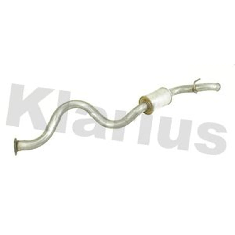 Klarius Box With Tail Pipe Rear LR183D