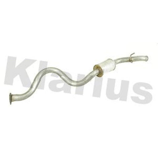 Klarius Box With Tail Pipe Rear LR183D