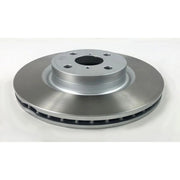 Juratek 2 x Vented Front Brake Discs TOY306