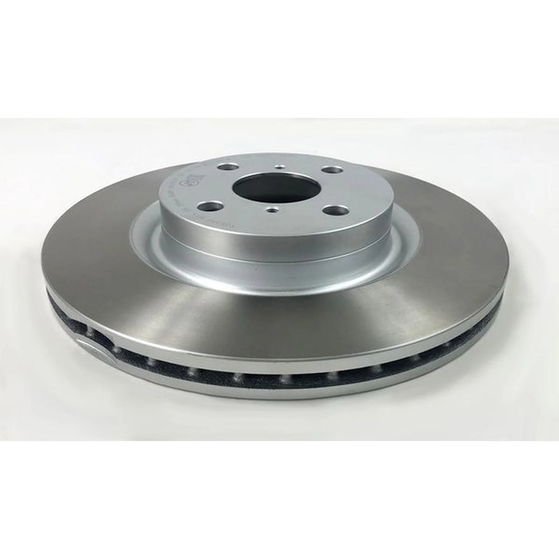 Juratek 2 x Vented Front Brake Discs TOY306