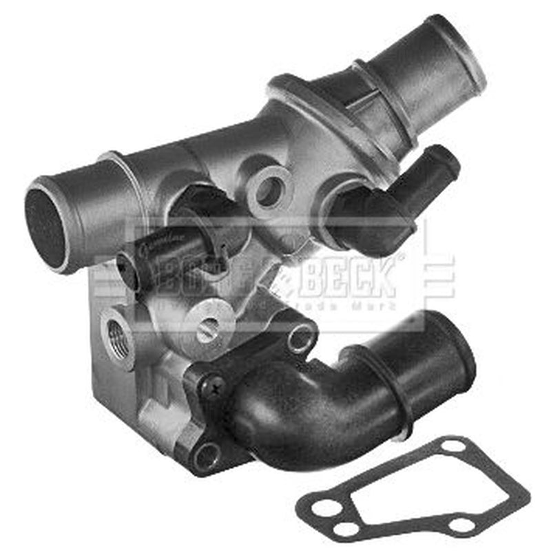 Borg & Beck Thermostat,Coolant BBT252