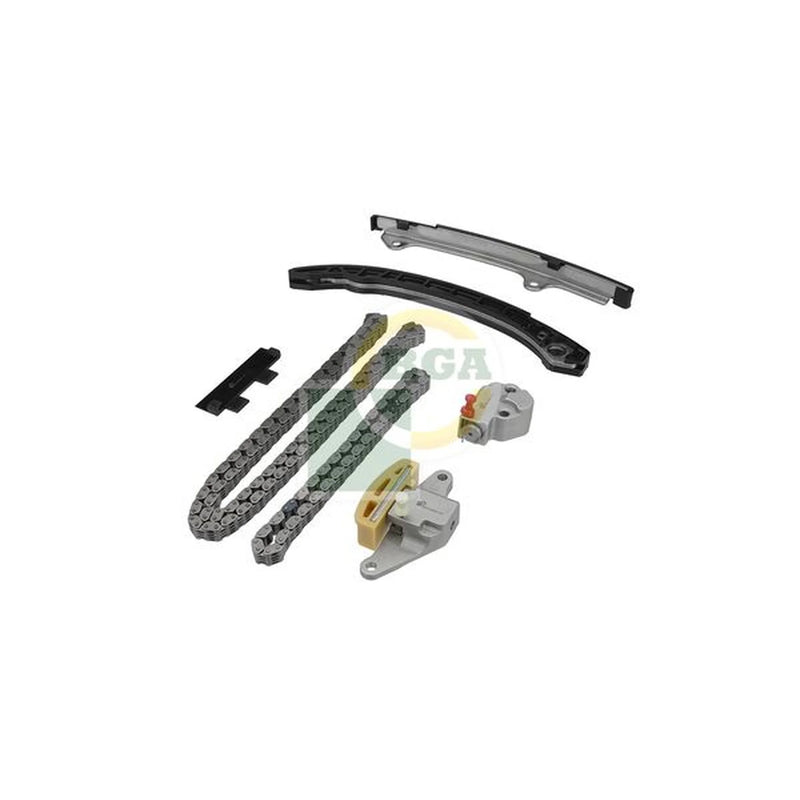 BGA Timing Chain Kit Set 164 Links TC6371K