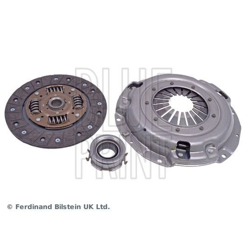 Blue Print Clutch Kit Set 3pc 225mm ADS73038C