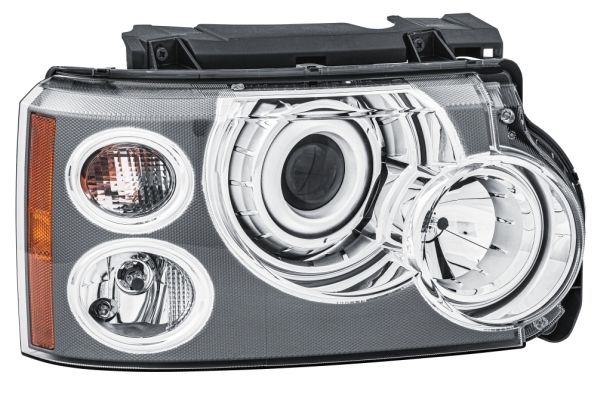 Hella Headlight Headlamp W5W Right