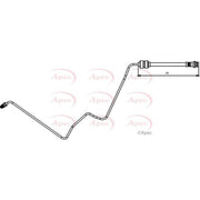 Apec Brake Hydraulic Hose Line Rear Left HOS3836