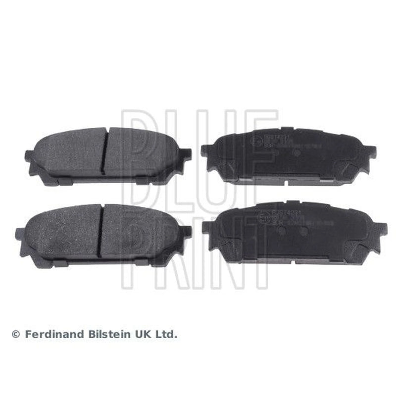 Blue Print Rear Brake Pad Set ADS74231