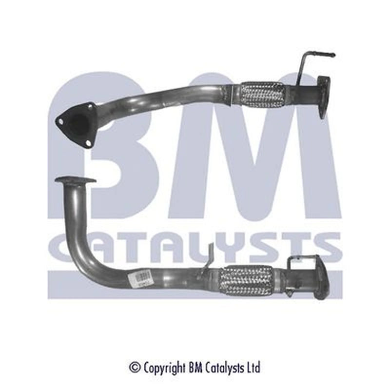 BM Catalysts Exhaust Pipe OD BM70468