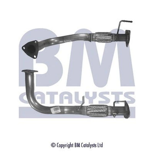 BM Catalysts Exhaust Pipe OD BM70468
