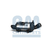 BM Catalysts Homologated Petrol Cat BM92197H