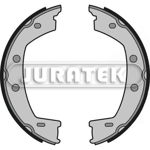 Juratek Brake Shoe Set Axle Kit Rear JBS1159