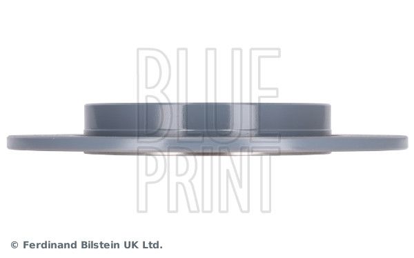 Blue Print 2 x Brake Disc Set Solid Rear