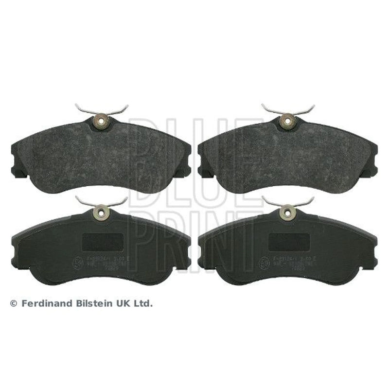 Blue Print Front Brake Pad Set ADP154229