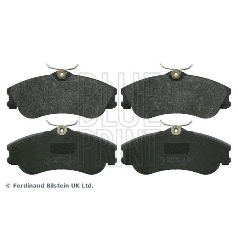 Blue Print Front Brake Pad Set ADP154229