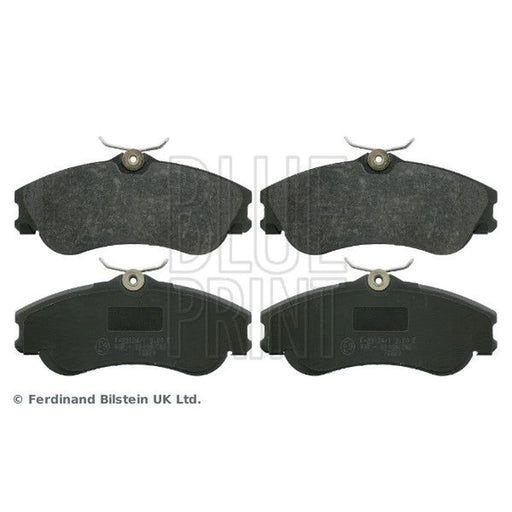 Blue Print Front Brake Pad Set ADP154229