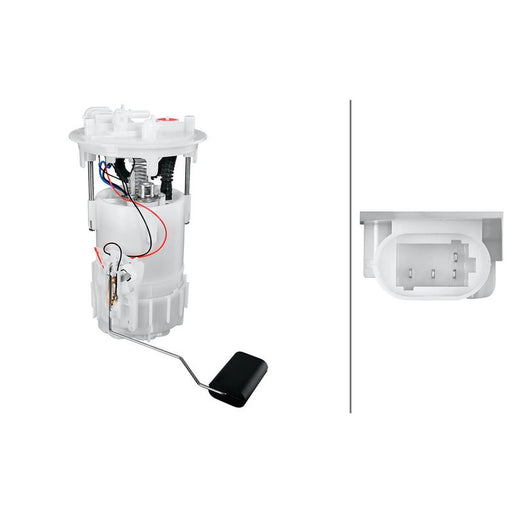 Hella Fuel Feed Unit 8TF 358 306-881