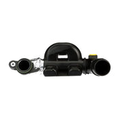 Gates Intercooler Turbo Charge Air Hose 340mm 09-0202
