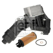Febi Oil Filter Housing 1000401