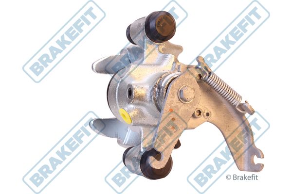 Apec Brake Caliper Assembly Rear Right fits Iveco Daily V 2011-2014