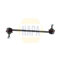 NAPA Stabiliser Bar Link Coupling Rod Front Right NST4380