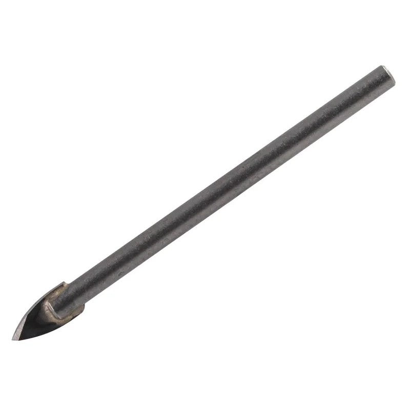 Faithfull Tile & Glass Drill Bit 3-10mm