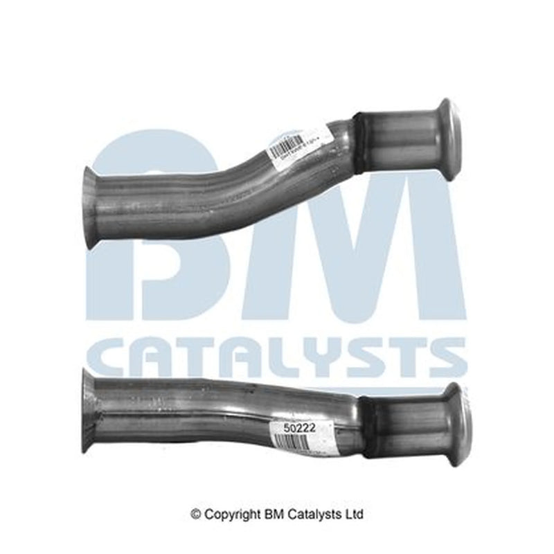 BM Catalysts Exhaust Pipe OD BM50222