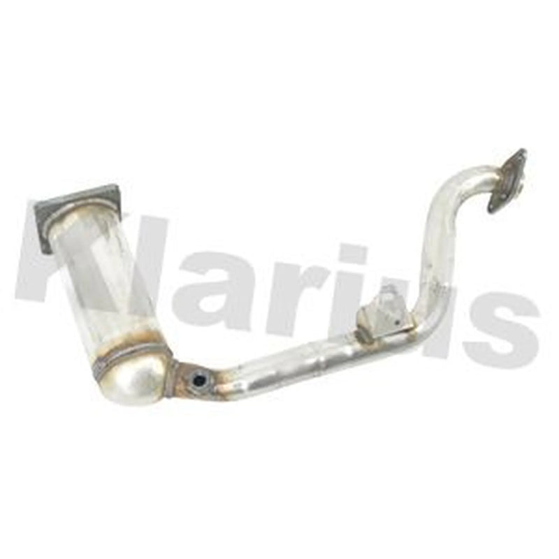 Klarius Catalyst Type Approved With Pipe Front 321569