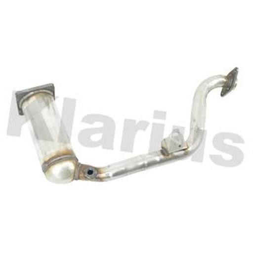 Klarius Catalyst Type Approved With Pipe Front 321569